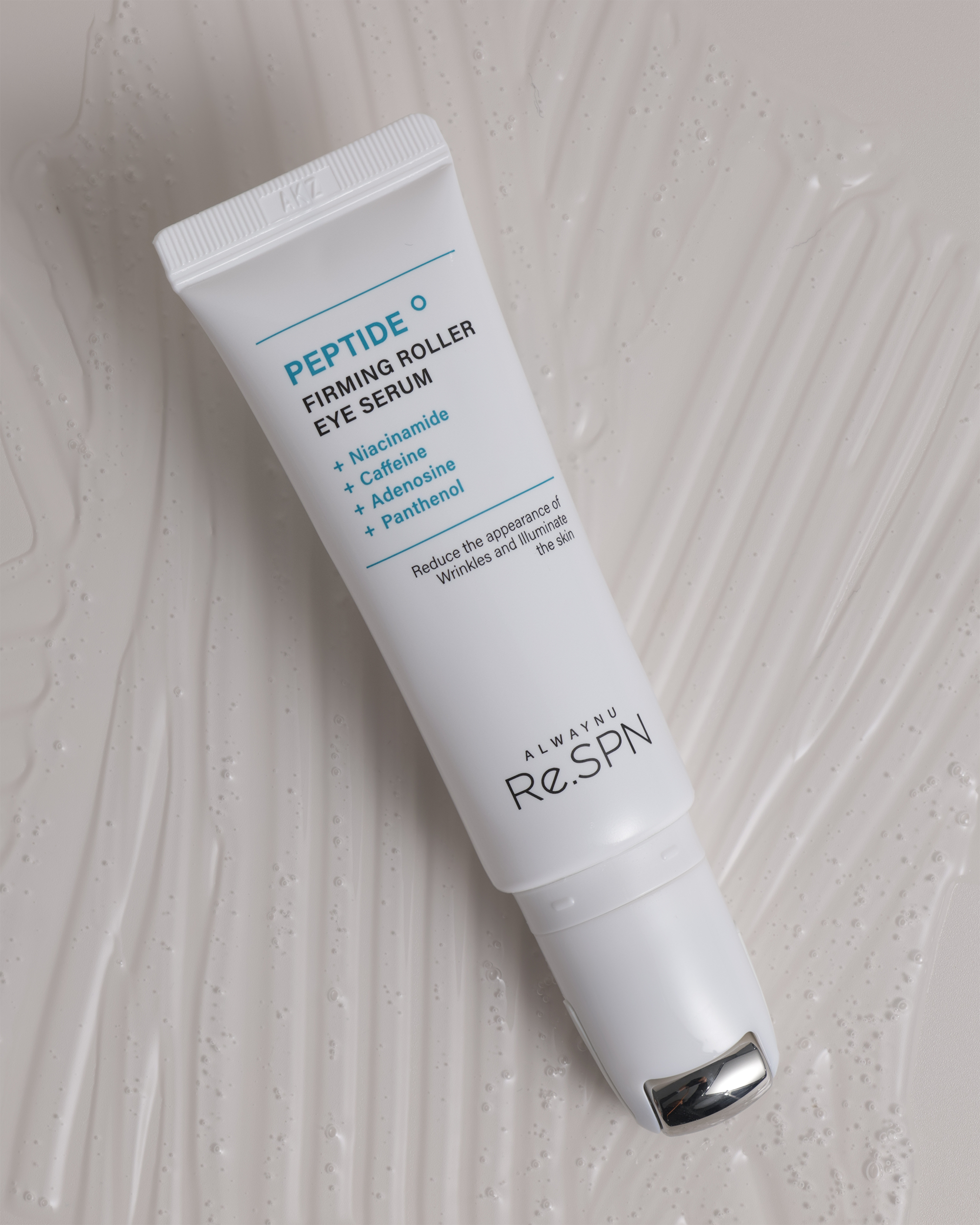 Peptide Firming Roller Eye Serum