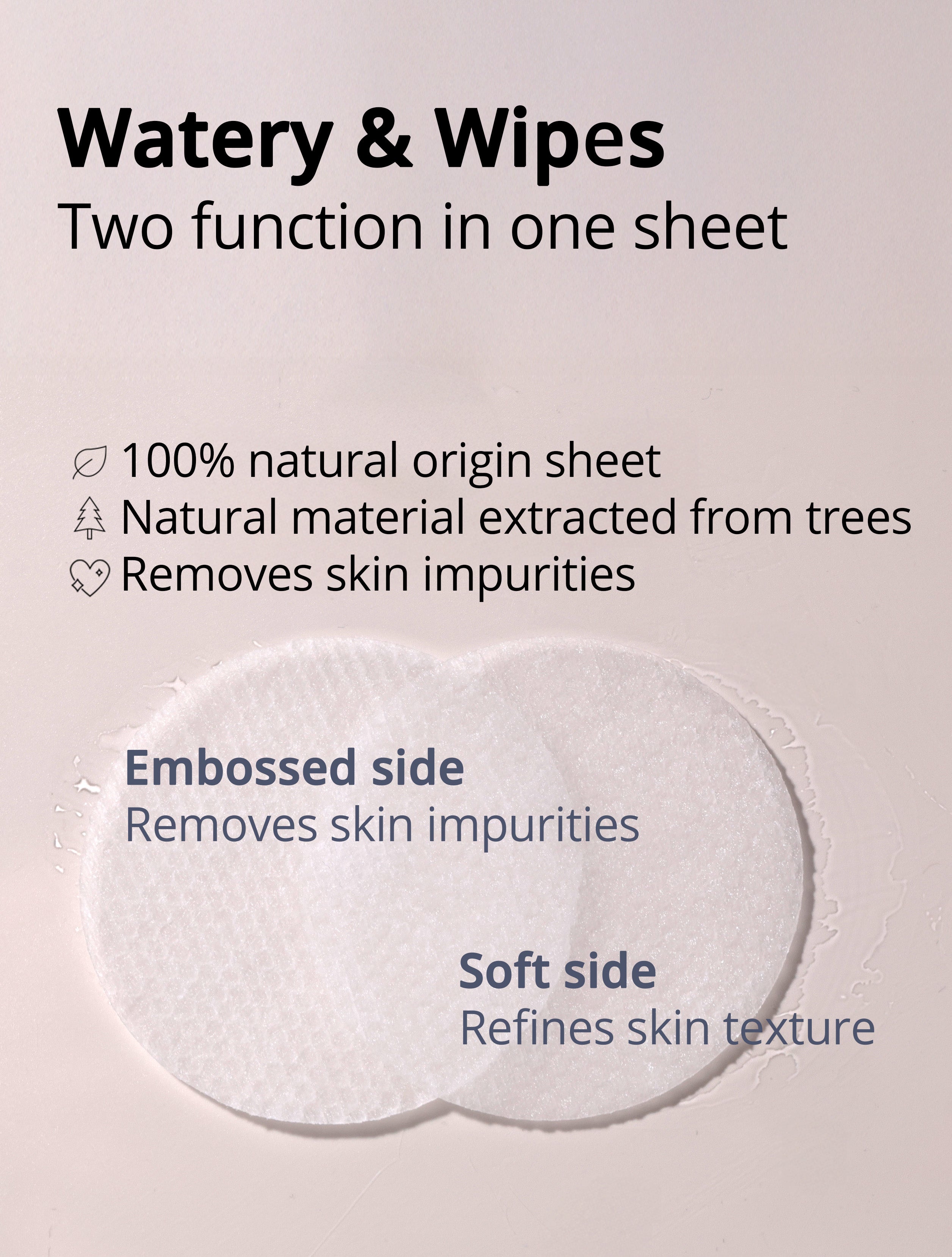 PHA Succinic Acid Calming Toner Pads (7ea)