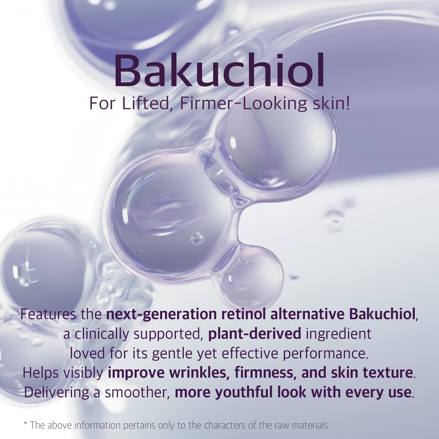 Bakuchiol Lifting Roller Cream