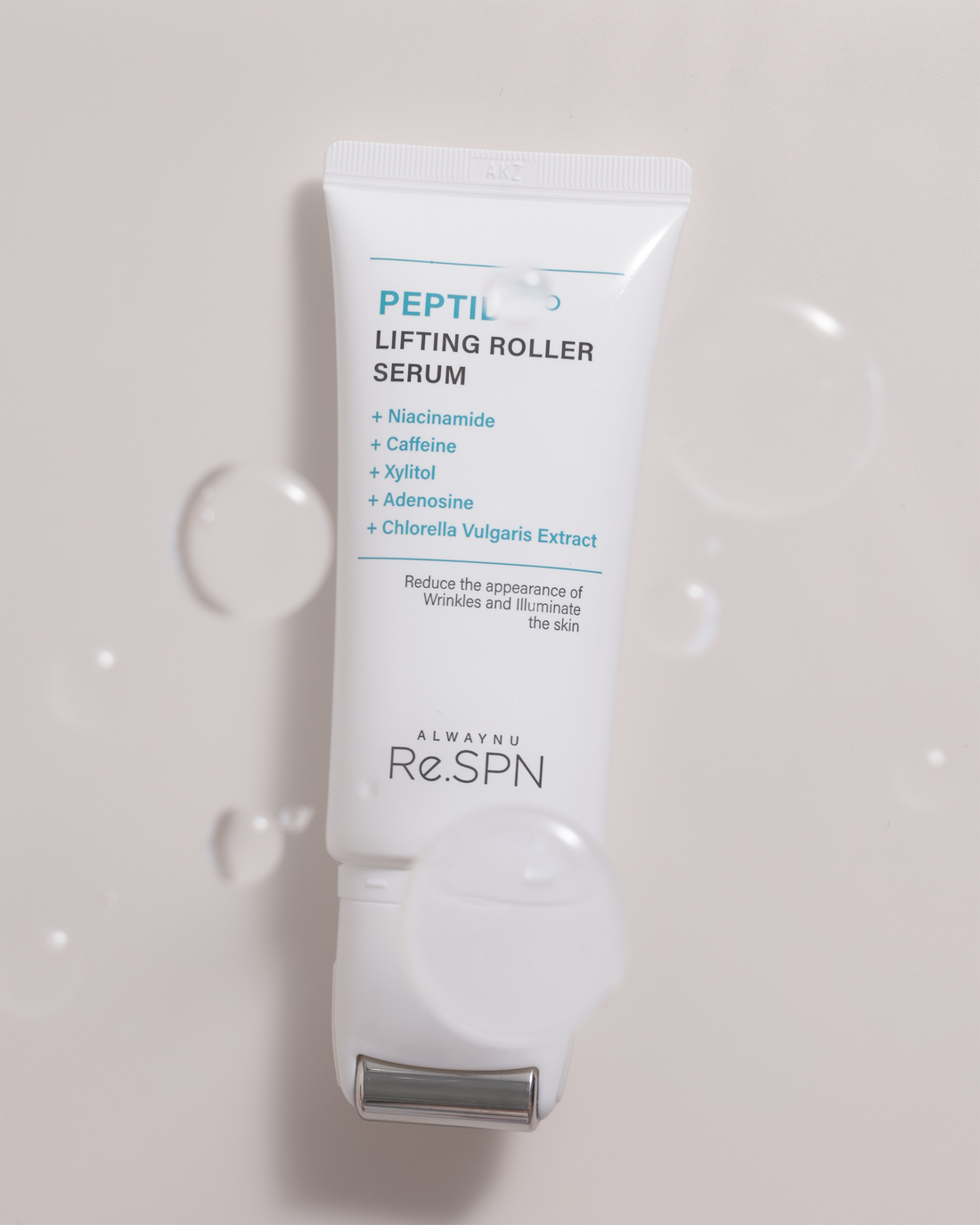 Peptide Lifting Roller Serum
