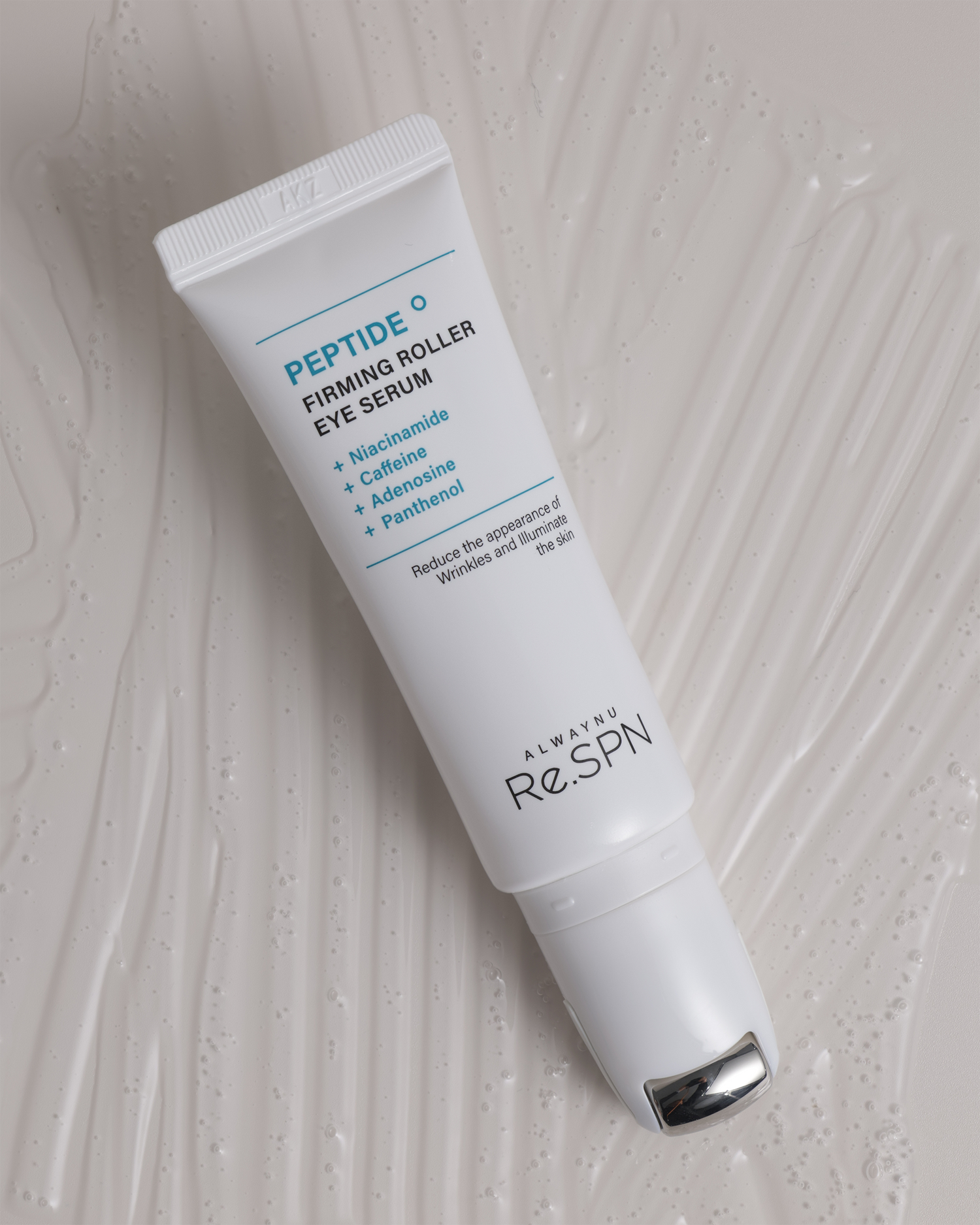 Peptide Firming Roller Eye Serum