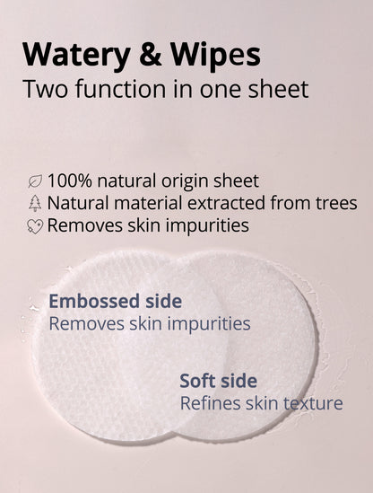 PHA Succinic Acid Calming Toner Pads (35ea)