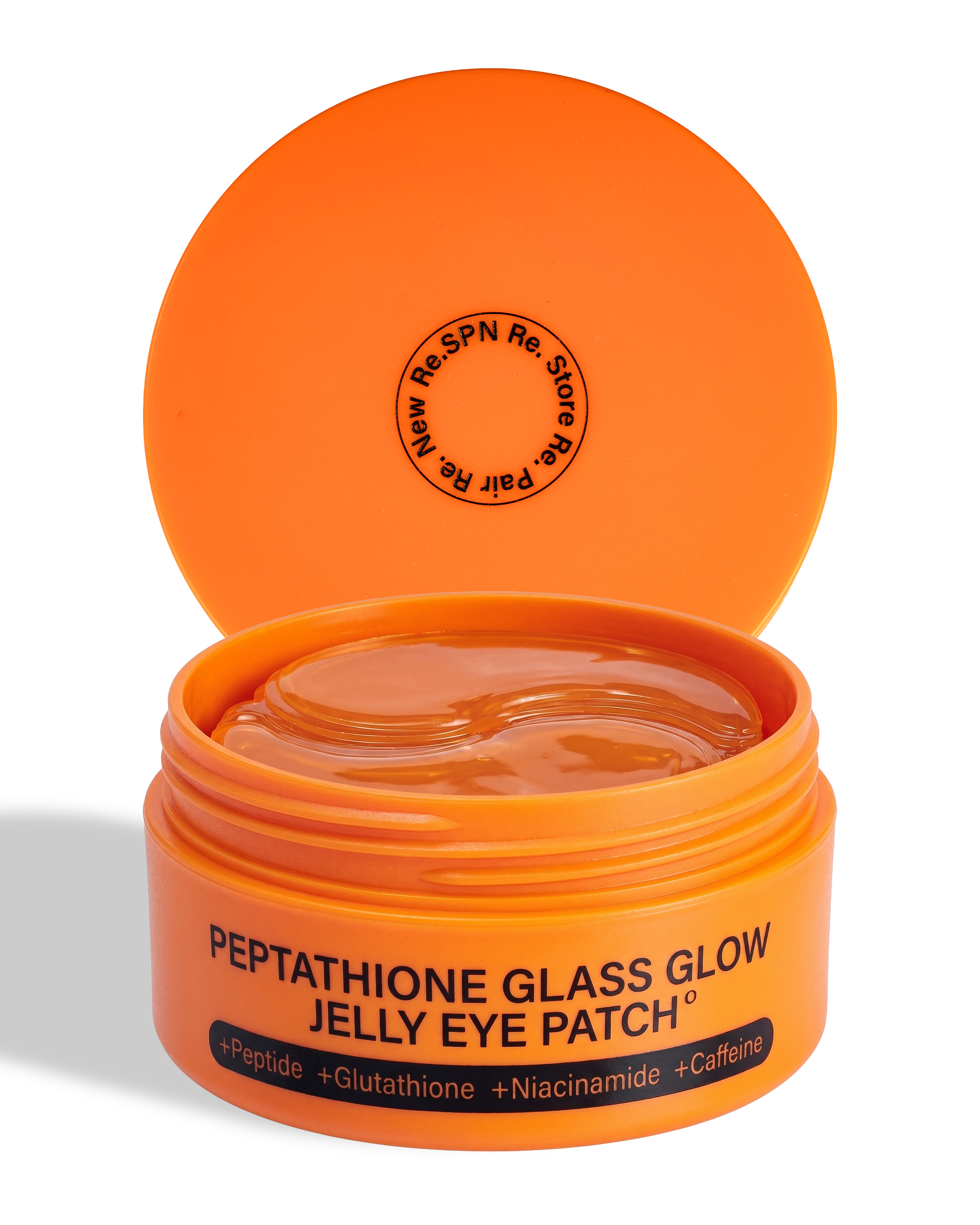 Peptathione Glass Glow Jelly Eye Patch