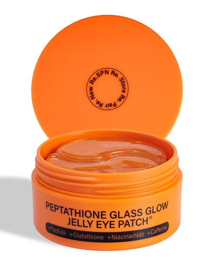 Peptathione Glass Glow Jelly Eye Patch