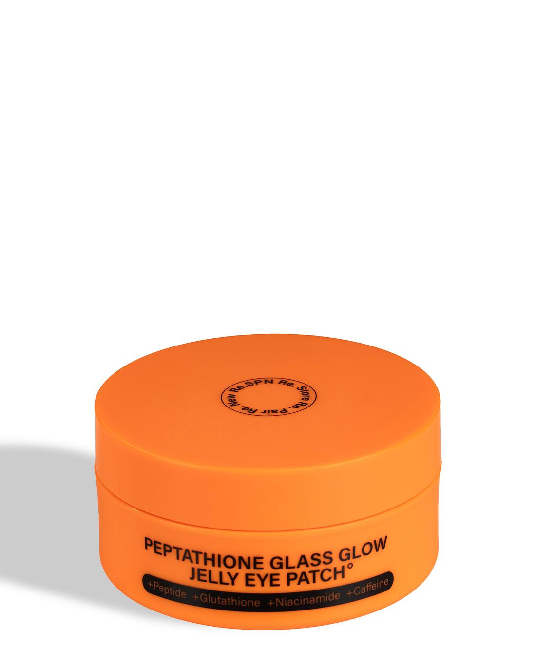 Peptathione Glass Glow Jelly Eye Patch