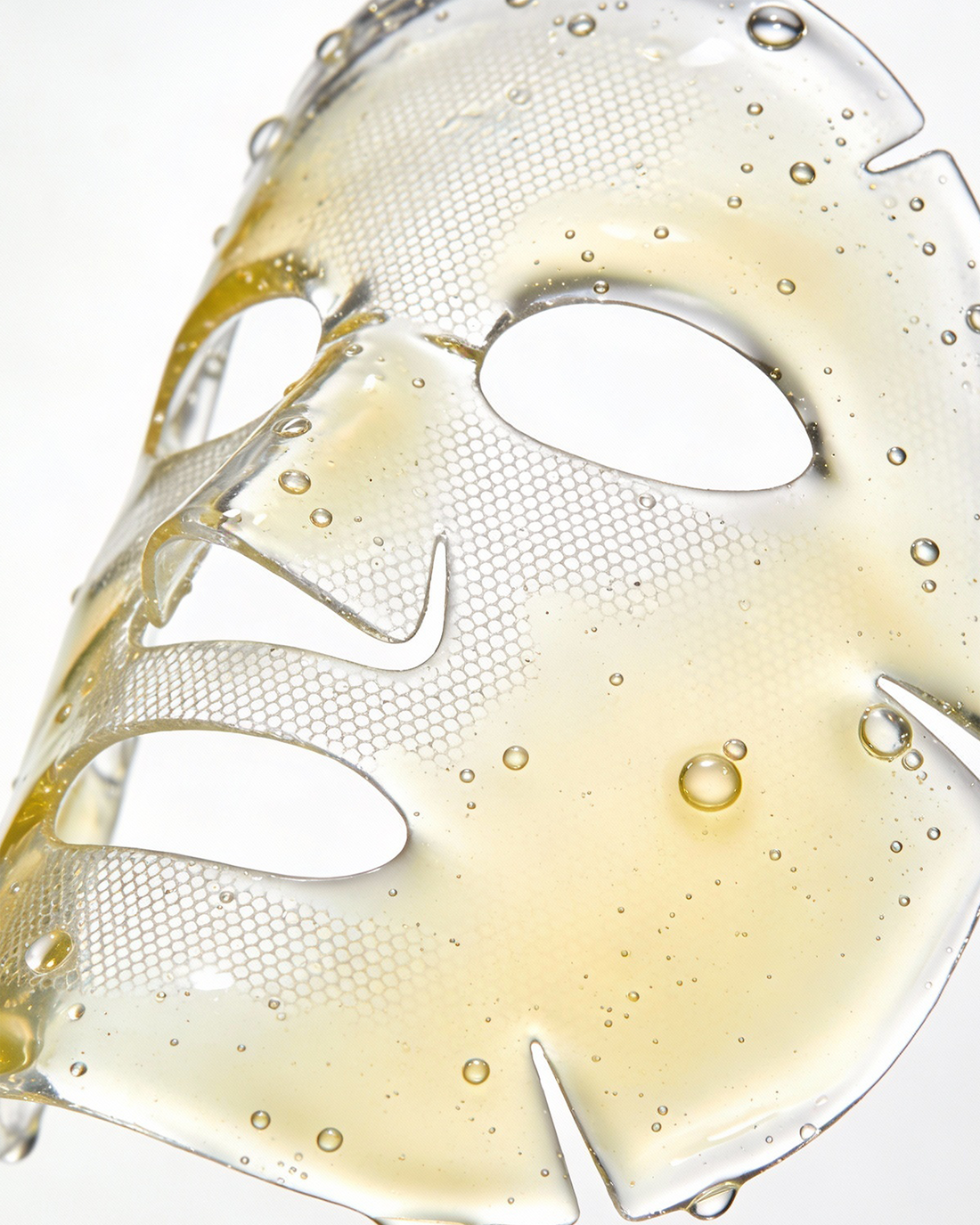 Glutathione Glass Glow Hydrogel Jelly Mask (1ea)