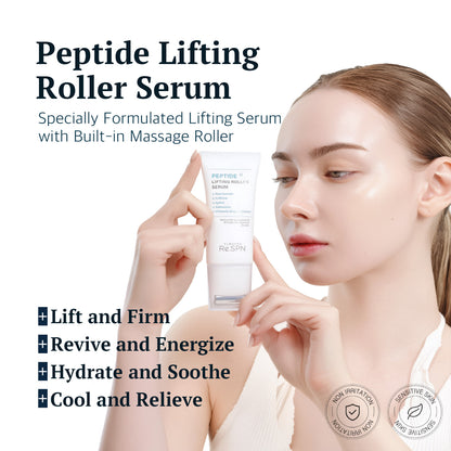 Peptide Lifting Roller Serum
