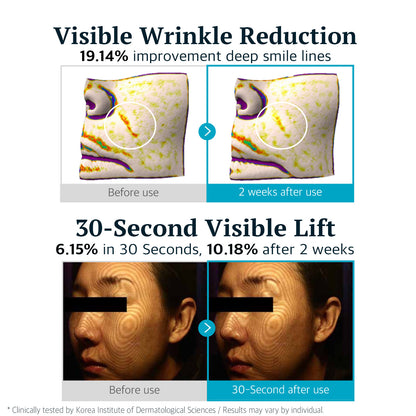 Peptide Lifting Roller Serum
