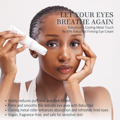 Bakuchiol Firming Roller Eye Cream
