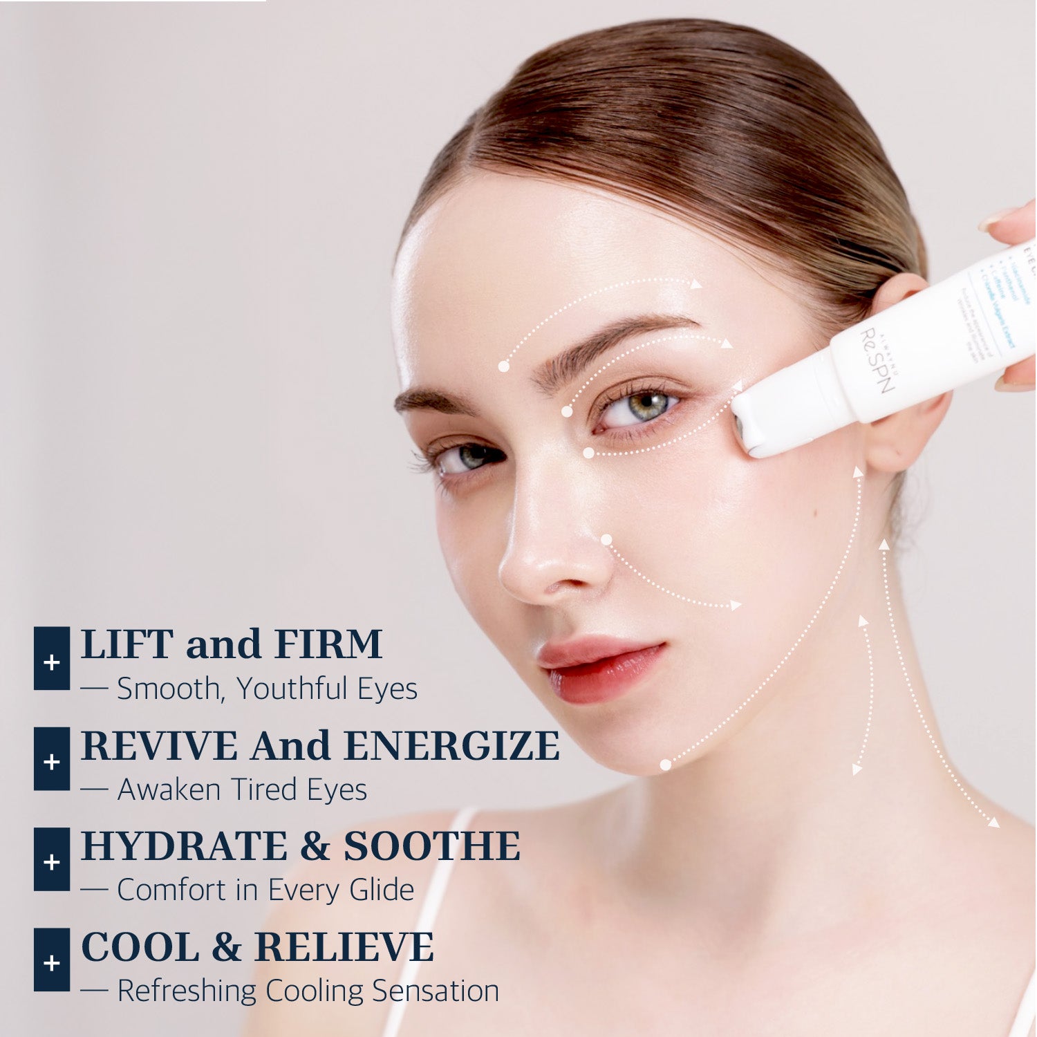 Bakuchiol Firming Roller Eye Cream