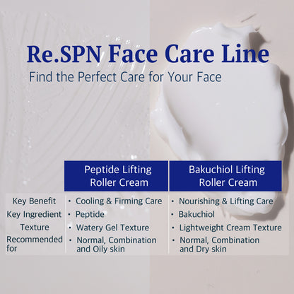 Peptide Lifting Roller Serum